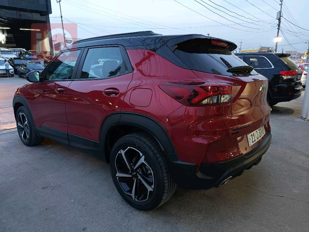 Chevrolet Trailblazer